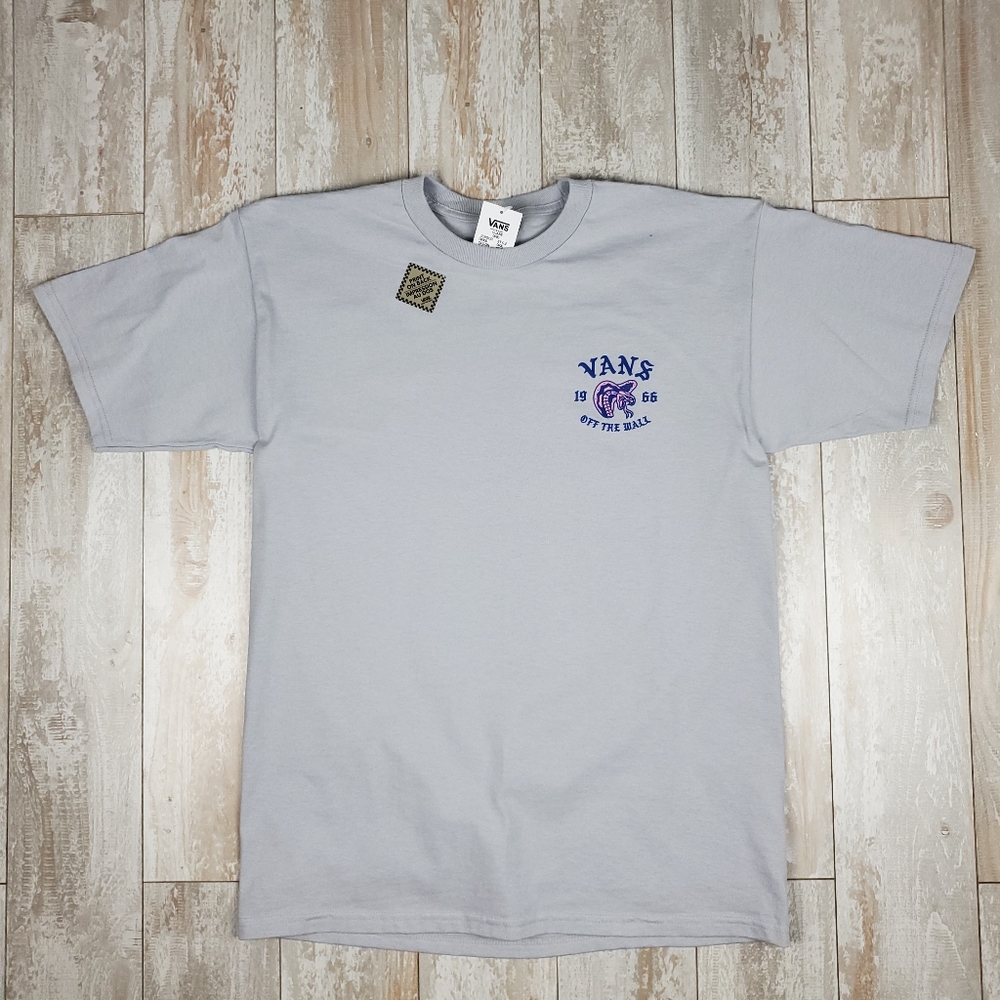 Vans Snakes Protect Tee - Picture 2 of 8